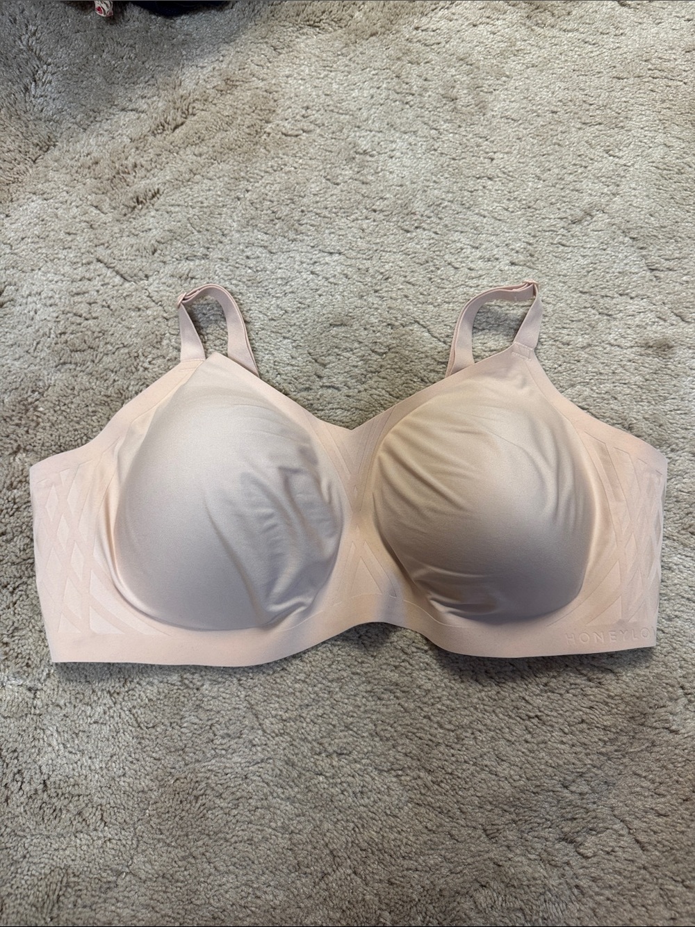 Honeylove Silhouette bra